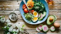 Ide Bisnis Makanan Sehat Rendah Lemak (Foto: unsplash/Brooke Lark) Ide Bisnis Makanan Sehat Rendah Lemak (Foto: unsplash/Brooke Lark)
