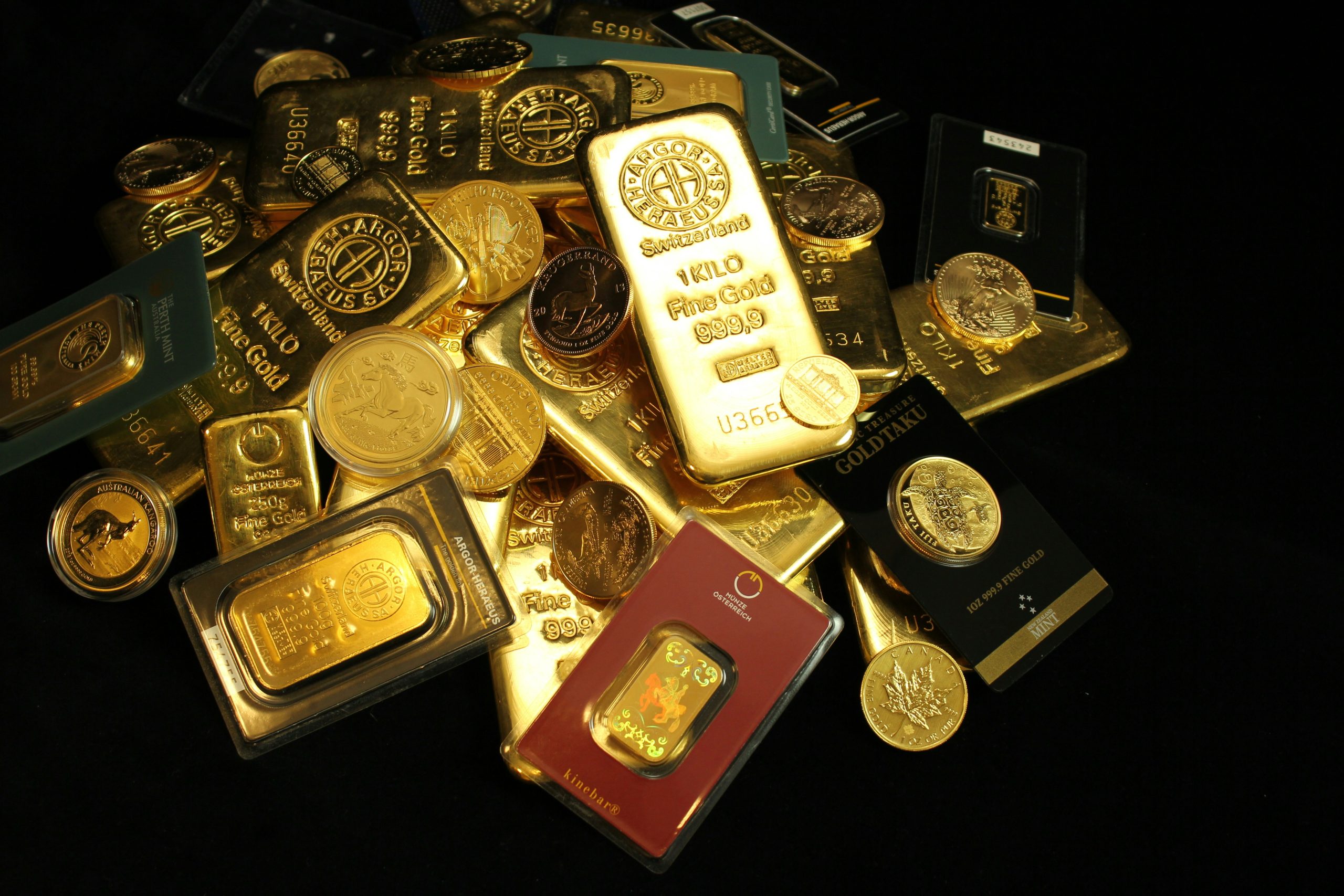 Kapan Waktu yang Tepat Menjual Emas (Foto: unsplash/Zlaťáky.cz)