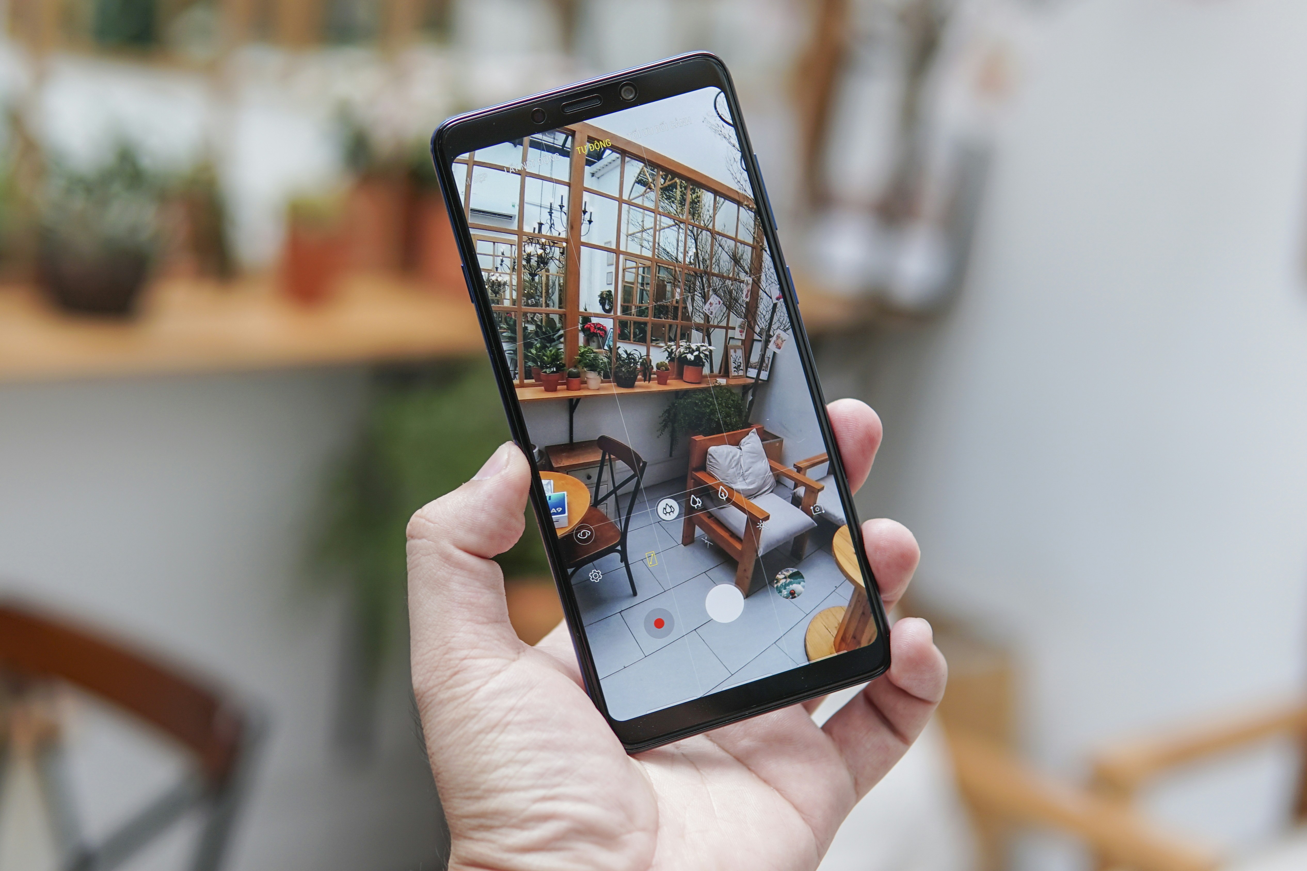 AI, Kamera, dan Multimedia