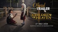 Poster film Children of Heaven 2026 Indonesia Version