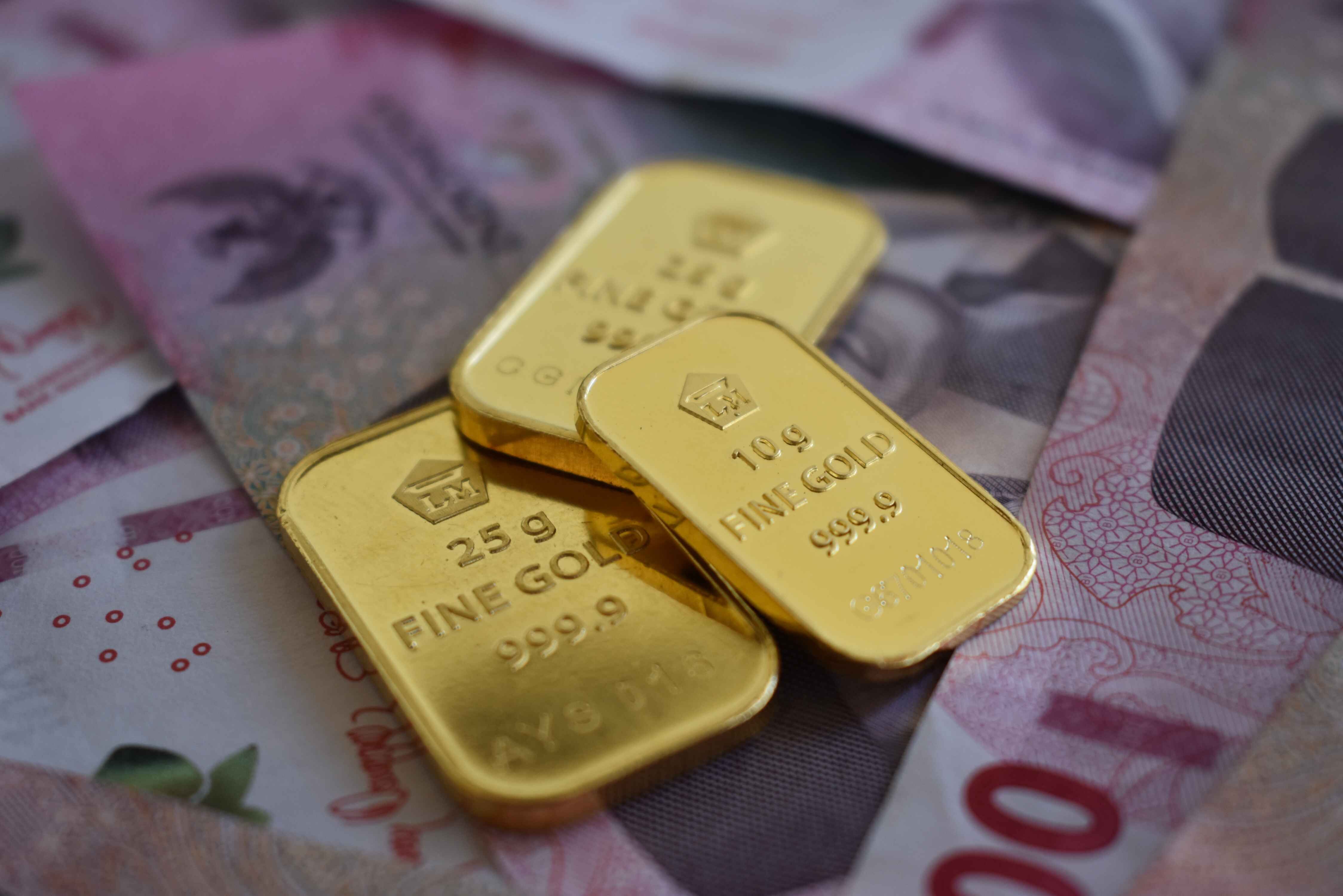cara cek harga emas real time