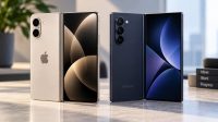 iphone duo vs samsung z fold 8